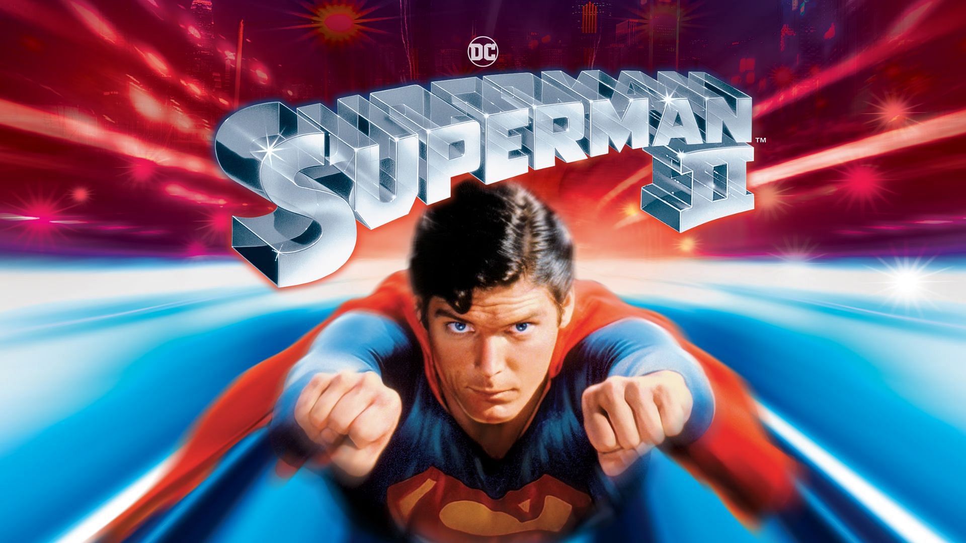 Reeve in the sequel (Image via HBO Max)
